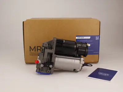 Компрессоры пневмоподвески Mercedes-Benz CL-Class III (C216) 2006-2014 A2213201704 — фото 2