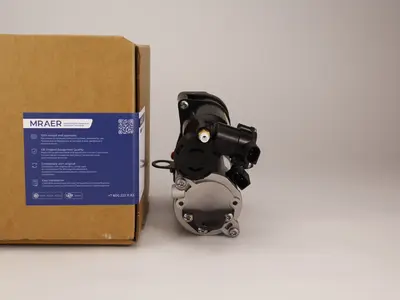 Компрессоры пневмоподвески Mercedes-Benz CL-Class III (C216) 2006-2014 A2213201704 — фото 6