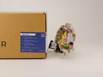 Компрессоры пневмоподвески Lexus RX II (XU30) 2003-2008 4891048010 — фото 6