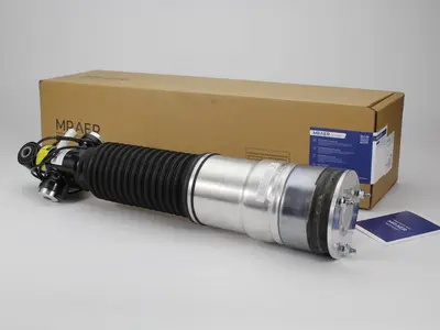 Пневмостойки BMW 7 Series V (F01, F02, F04) 2008-2015 37126858812; MRAA21649; НФ-00027096; НФ-00027968; 00-00001861; 37106791676; 37124064276; 37124065094; 37126790220; 37126794140; 37126794148; 37126796930; 37126796938 — фото 10