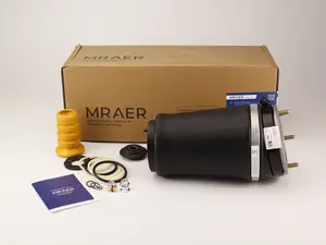 Пневмобаллон Land Rover Range Rover (L322) 2003-2013