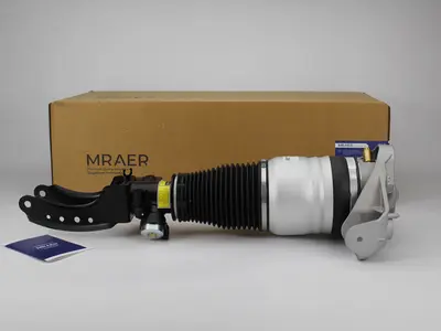 Пневмостойки Audi Q7 I (4L) 2005-2015 7L6616039D; MRAA21621; MRAA21321; НФ-00027156; НФ-00027975; НФ-00028187; 00-00002823; 7L6412021AG; 7L6412021AH; 7L6412021T; 7L6616039A; 7L6616039E; 95534303320; 95534303322; 95534303342; 95534303344; 95535803901; 95535803910; 95535803911 — фото 2