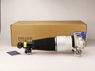 Пневмостойки Volkswagen Touareg I (GP) 2002-2010 7L6616020D