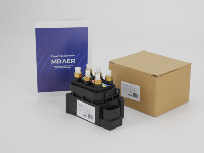 Блоки клапанов Volkswagen Touareg I (GP) 2002-2010 7L0698014