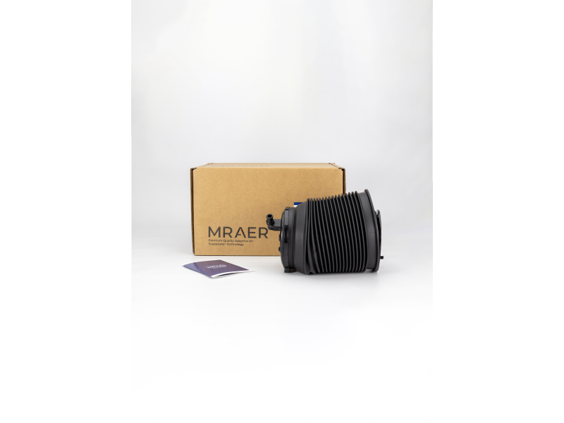 Пневмобаллон Toyota Land Cruiser Prado IV (J150) 2009-2025