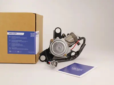 Компрессоры пневмоподвески Toyota Sequoia II (XK60) 2007-2015 MRAC05103 — фото 3