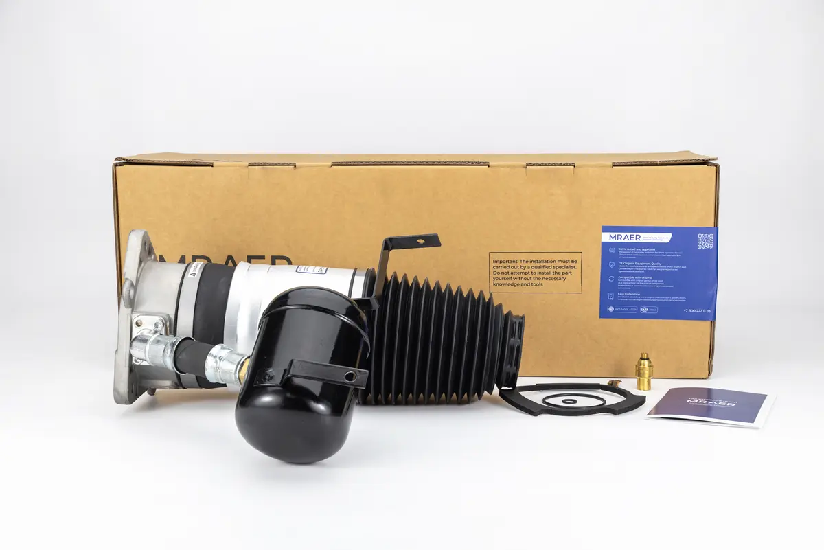Пневмобаллоны Audi S8 II (D3) 2006-2011 4E0616002M
