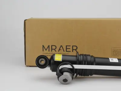 Амортизаторы Volkswagen Touareg I (GP) 2002-2010 4L0616020 — фото 2