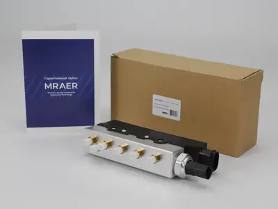 Блоки клапанов Jaguar XJ III (X350) 2003-2009 C2C22909; MRAB01905; 00-00006444; НФ-00027327; C2C2241; C2C2265; C2C35166; C2C9929 — фото 12