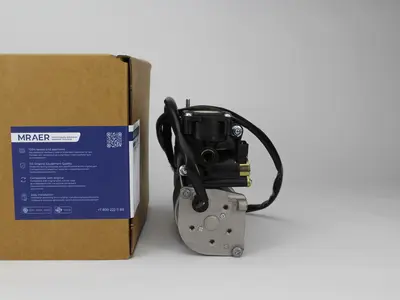 Компрессоры пневмоподвески Land Rover Range Rover (L322) 2003-2013 RQL000014 — фото 8