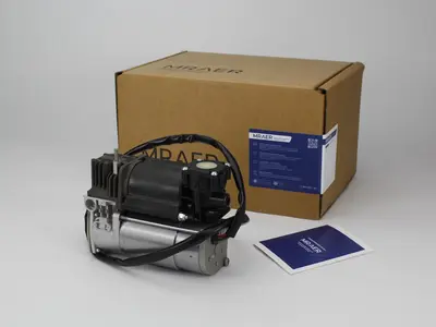 Компрессоры пневмоподвески Land Rover Range Rover (L322) 2003-2013 RQL000014 — фото 3
