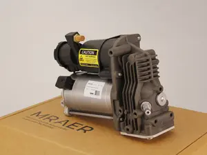 Компрессор пневмоподвески Land Rover Range Rover (L322) 2003-2013