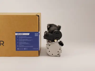 Компрессоры пневмоподвески Land Rover Range Rover (L322) 2003-2013 LR033311 — фото 6