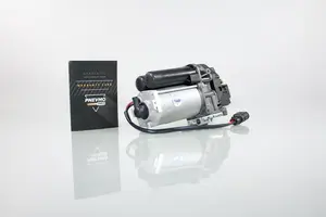 Компрессор пневмоподвески Porsche Panamera II (971) 2016-2023
