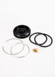 Клапана пневмобаллона Mercedes-Benz ML-Class II (W164) 2005-2012 A1643206013 — фото 2