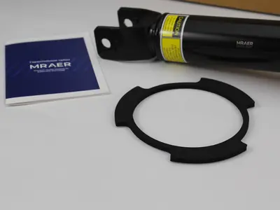 Пневмостойки Volkswagen Phaeton (3D2) 2002-2016 3D0616001F — фото 9