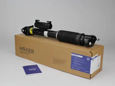 Амортизаторы Mercedes-Benz GLE (W166) 2015-2018 A1663202130 — фото 8