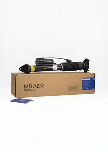 Амортизаторы Mercedes-Benz GL-Class II (X166) 2012-2015 A1663200930 — фото 3
