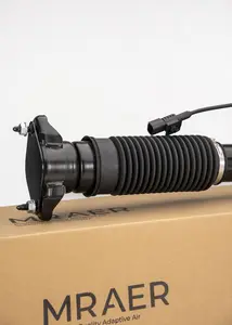 Амортизаторы Mercedes-Benz GL-Class II (X166) 2012-2015 A1663200930 — фото 4