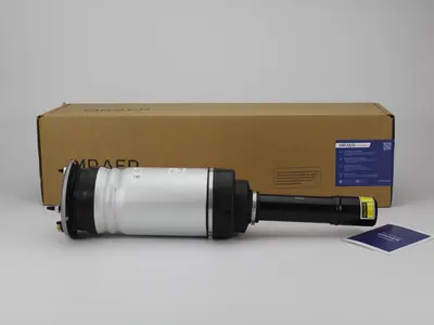 Пневмостойки Land Rover Range Rover Velar (L560) 2017-2025 LR090609; MRAA21711; НФ-00027394; НФ-00028531; 00-00006684; LR116906; LR146320; T4K1564 — фото 9