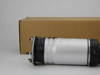 Пневмостойки Land Rover Range Rover Velar (L560) 2017-2025 LR090609; MRAA21711; НФ-00027394; НФ-00028531; 00-00006684; LR116906; LR146320; T4K1564 — фото 10