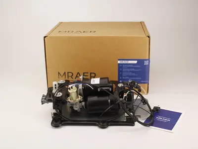 Компрессоры пневмоподвески Cadillac SRX I 2004-2009 88957190