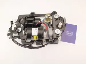 Компрессор пневмоподвески Cadillac SRX I 2004-2009
