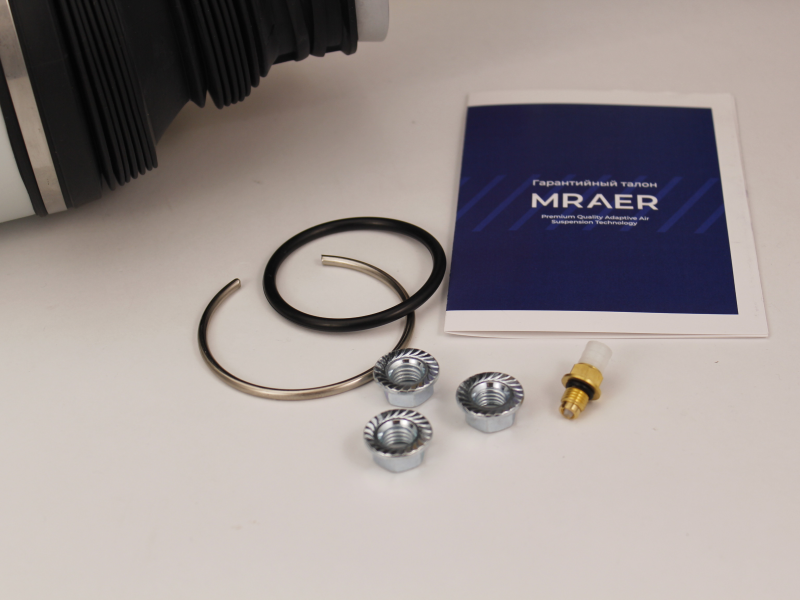 Пневмобаллон Mercedes-Benz GL-Class II (X166) 63 AMG 2012-2015