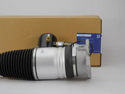 Пневмостойки Audi A8 II (D3) 2002-2011 4E0616001N; НФ-00027520; 4E0616001E; 4E0616001G; 4E0616001K; 4E0616001R; 4E0616039AF — фото 12