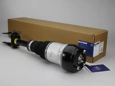 Пневмостойки Mercedes-Benz GL-Class II (X166) 2012-2015 A1663205066; MRAA20702; НФ-00027549; НФ-00027932; 00-00009203; 44291044; A1663202613; A166320506680; A1663207413; 1663202613; 1663205066; 1663207413 — фото 11