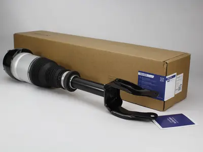 Пневмостойки Mercedes-Benz GL-Class II (X166) 2012-2015 A1663205066; MRAA20702; НФ-00027549; НФ-00027932; 00-00009203; 44291044; A1663202613; A166320506680; A1663207413; 1663202613; 1663205066; 1663207413 — фото 12