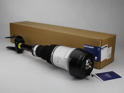 Пневмостойки Mercedes-Benz GL-Class II (X166) 2012-2015 166320496680; MRAA20701; НФ-00027550; НФ-00027933; 1663204966; 44291037; A1663202513; A1663204966; A166320496680; A1663207313; 1663202513; 1663207313 — фото 11
