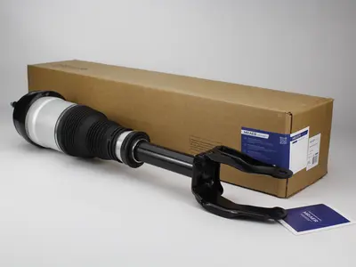 Пневмостойки Mercedes-Benz GL-Class II (X166) 2012-2015 166320496680; MRAA20701; НФ-00027550; НФ-00027933; 1663204966; 44291037; A1663202513; A1663204966; A166320496680; A1663207313; 1663202513; 1663207313 — фото 12