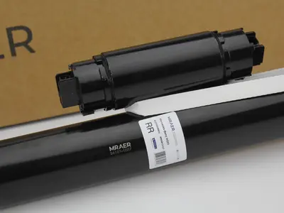 Амортизаторы Mercedes-Benz S-Class (W223) 2020-2025 A2233209803 — фото 6