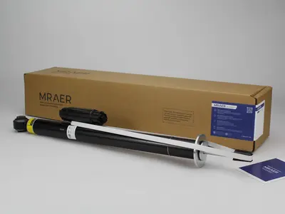 Амортизаторы Mercedes-Benz S-Class (W223) 2020-2025 A2233209803 — фото 2