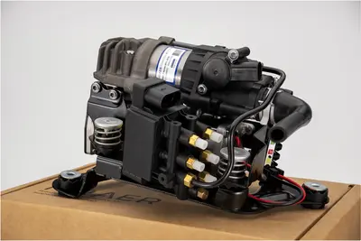 Компрессоры пневмоподвески BMW 7 Series VI (G11, G12) 2015-2022 37206884682 — фото 2
