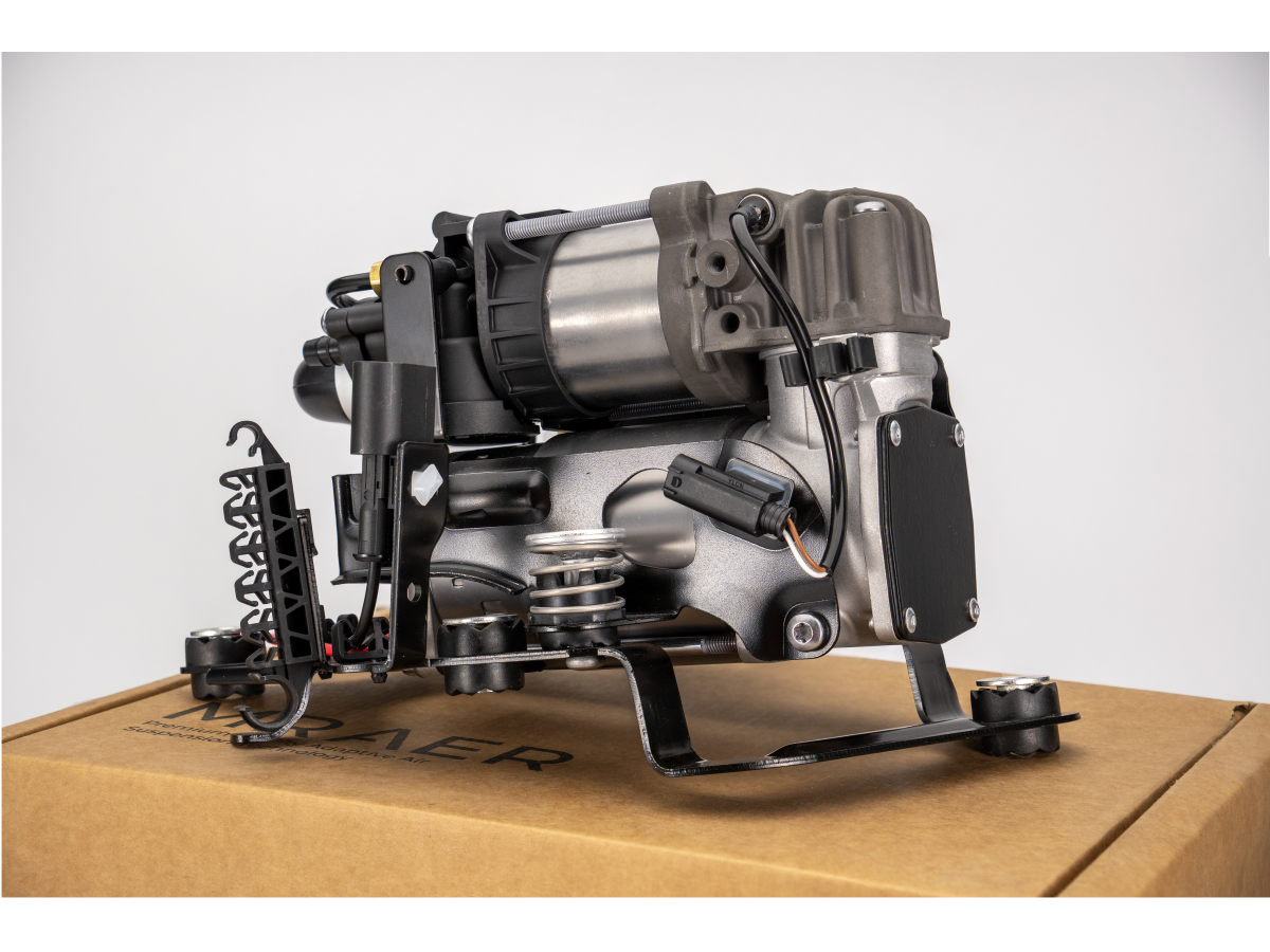 Компрессоры пневмоподвески BMW 7 Series VI (G11, G12) 2015-2022 37206884682 — фото 3