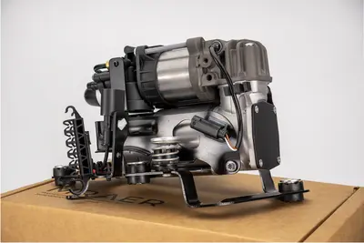 Компрессоры пневмоподвески BMW 7 Series VI (G11, G12) 2015-2022 37206884682 — фото 3