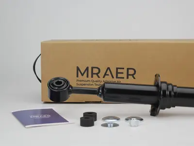 Амортизаторы Toyota Land Cruiser Prado IV (J150) 2009-2025 48510-60260 — фото 2
