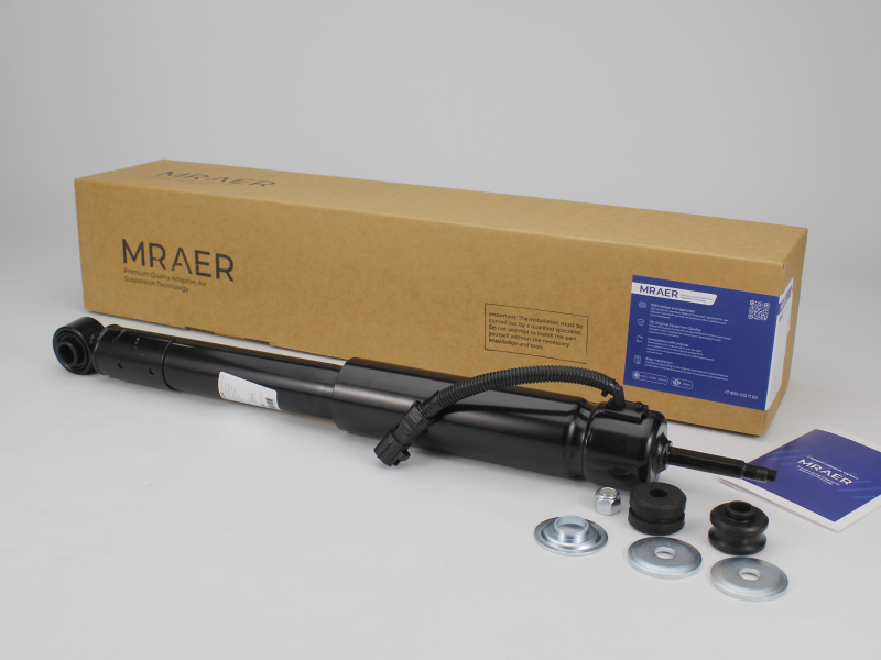 Амортизатор Toyota Land Cruiser Prado IV (J150) 2009-2025