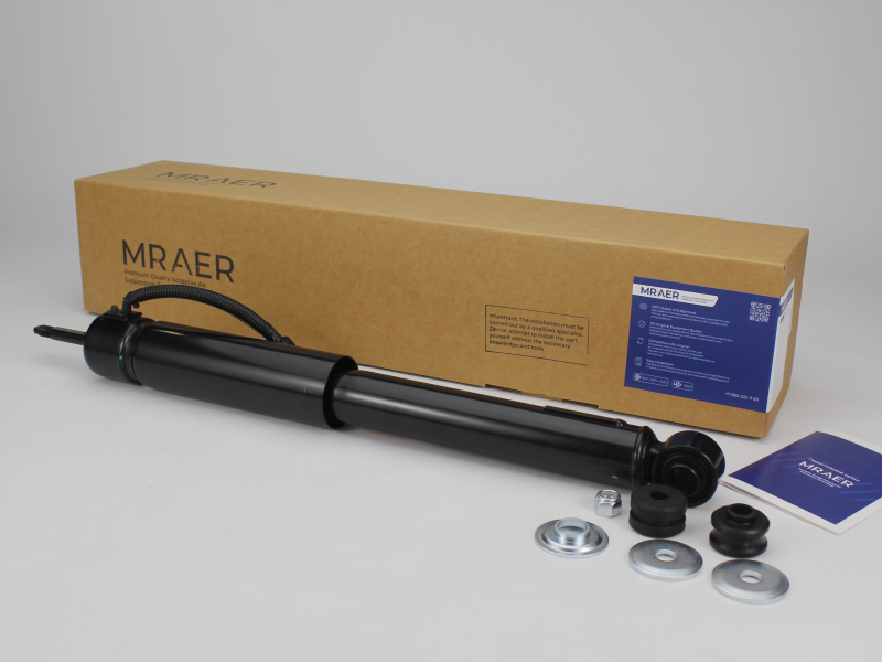Амортизатор Toyota Land Cruiser Prado IV (J150) 2009-2025