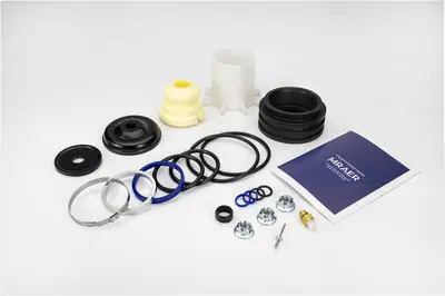 Пневмобаллоны Land Rover Range Rover Sport I (L320) 2005-2013 LR016411 — фото 4