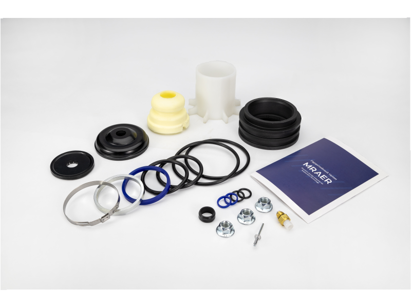 Пневмобаллон Land Rover Discovery 3 (L319) 2004-2009