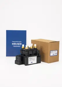 Блоки клапанов Mercedes-Benz E-Class (W213) 2016-2023 MRAB01218