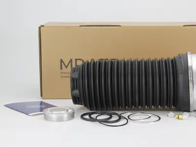 Пневмобаллоны BMW 7 Series V (F01, F02, F04) 2008-2015 37126858812 — фото 5