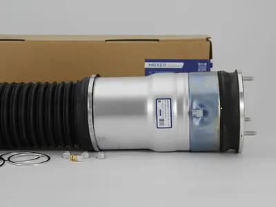 Пневмобаллоны BMW 7 Series V (F01, F02, F04) 2008-2015 37126858812 — фото 4