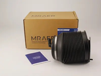 Пневмобаллоны Toyota Land Cruiser Prado IV (J150) 2009-2025 48090-60010; MRAA01613; MRAA01313; НФ-00027166; НФ-00027167; НФ-00027168; 00-00004559; НФ-00027755; 4809060010; 4809060020; FGL44559; MRAA01013