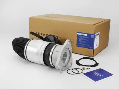 Пневмобаллоны Audi A8 II (D3) 2002-2011 MRAA01319; НФ-00027193; НФ-00027194; 00-00005418; 4E0616002F; 4E0616002M; VPM4E0616002NS; 4E0616002G; 4E0616002K; 4E0616002N; MRAA01319;MRAA01019; MRAA01019 — фото 7