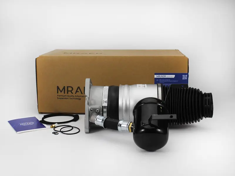 Пневмобаллон Audi S8 II (D3) 2006-2011