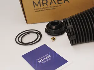 Пневмобаллон Volkswagen Touareg I (GP) 2002-2010